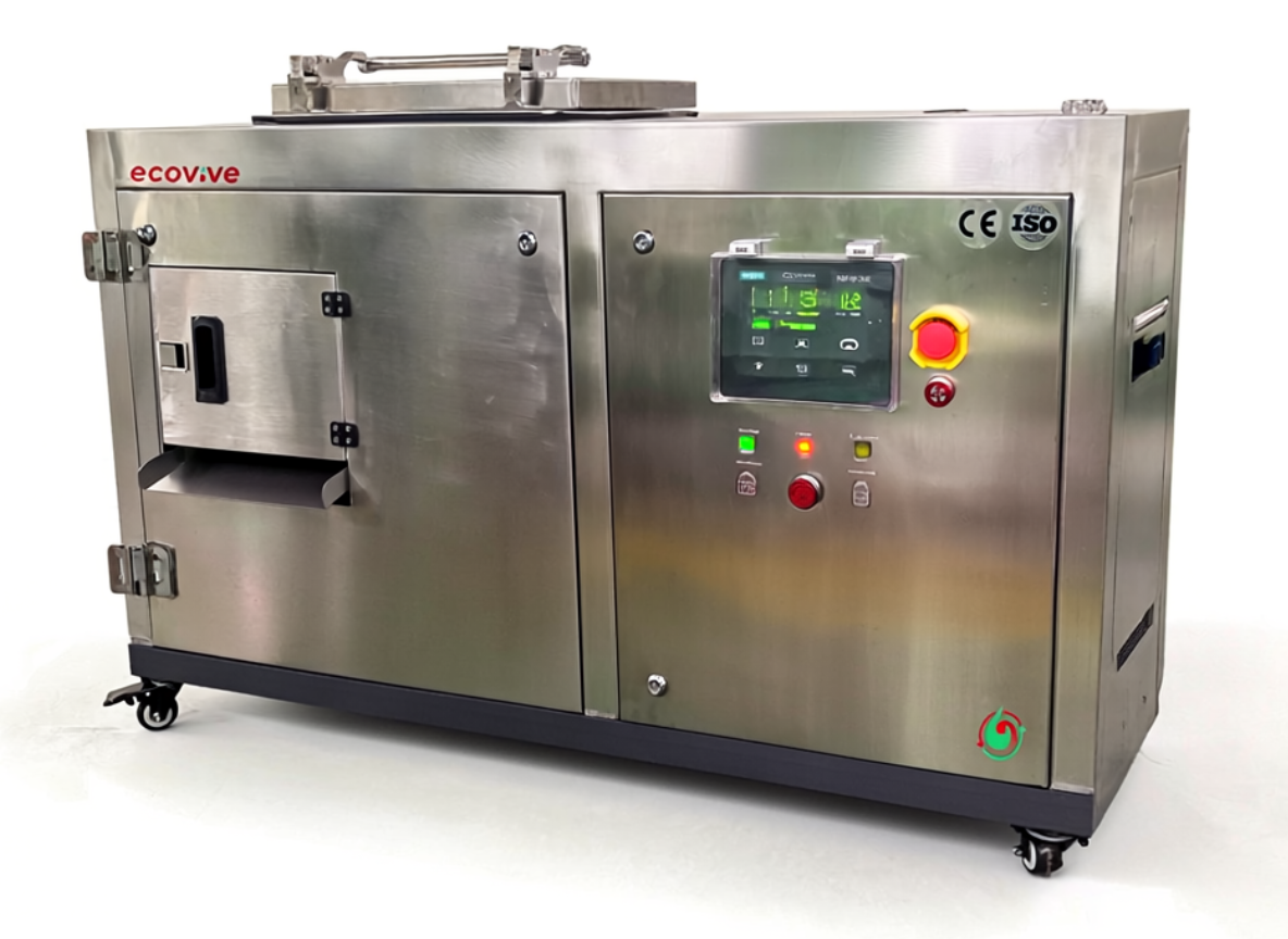 Food Waste to Fertiliser Solutions